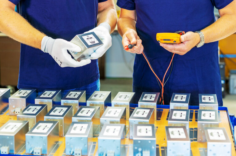 EMV-Filter – Minderung von Störungen