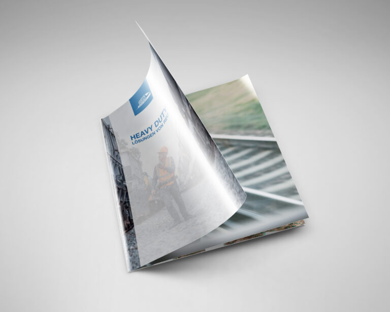 Neuer Katalog für Heavy Duty Komponenten