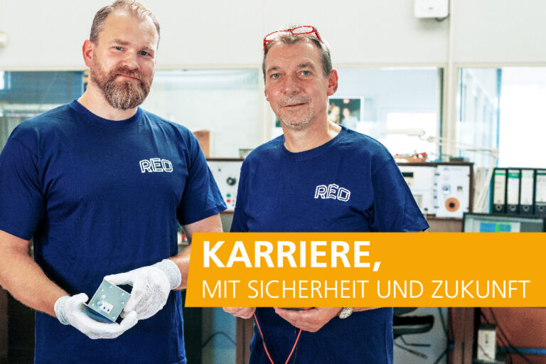 Innovatives Familienunternehmen lädt Fachkräfte zur Mitarbeit ein